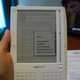 Illustration for article titled Amazon Kindle Hands-On and Questions Answered (Gallery)
